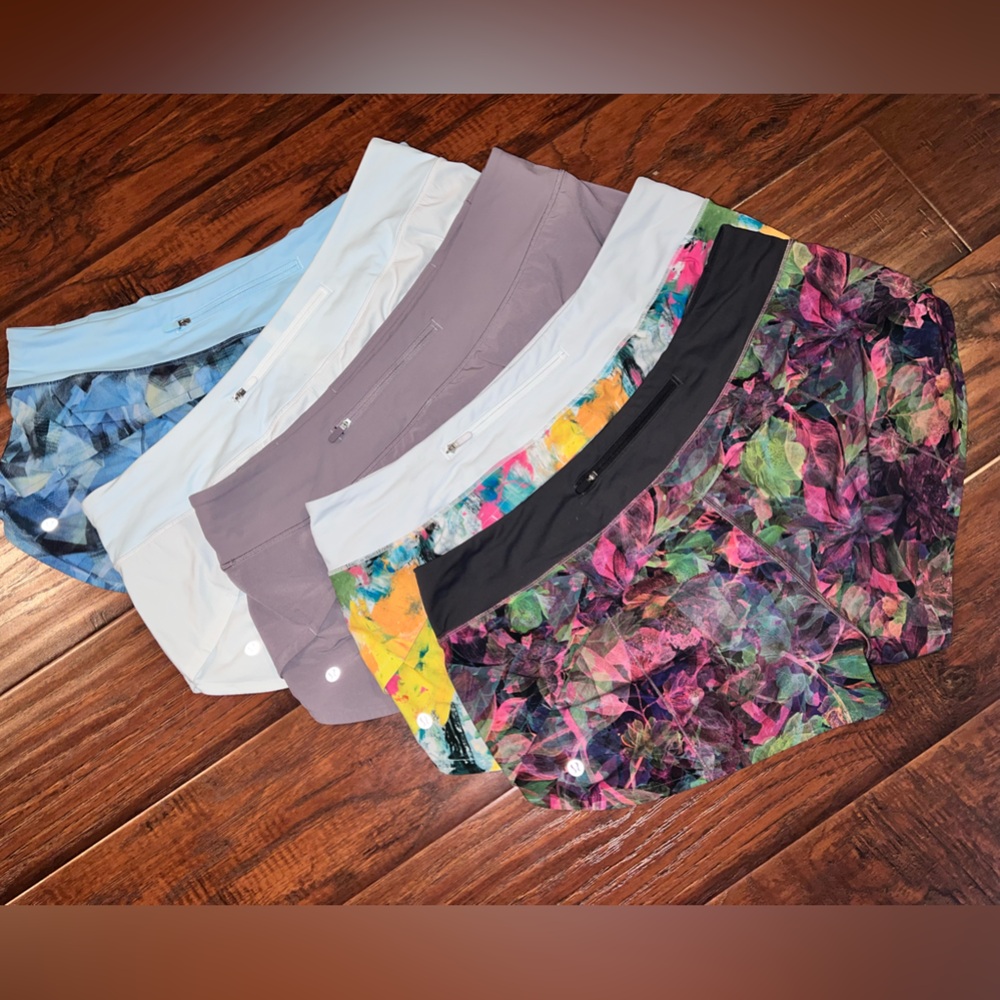 Speed Up LR Short 2.5” Lined